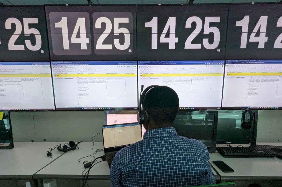 24/7 Monitoring