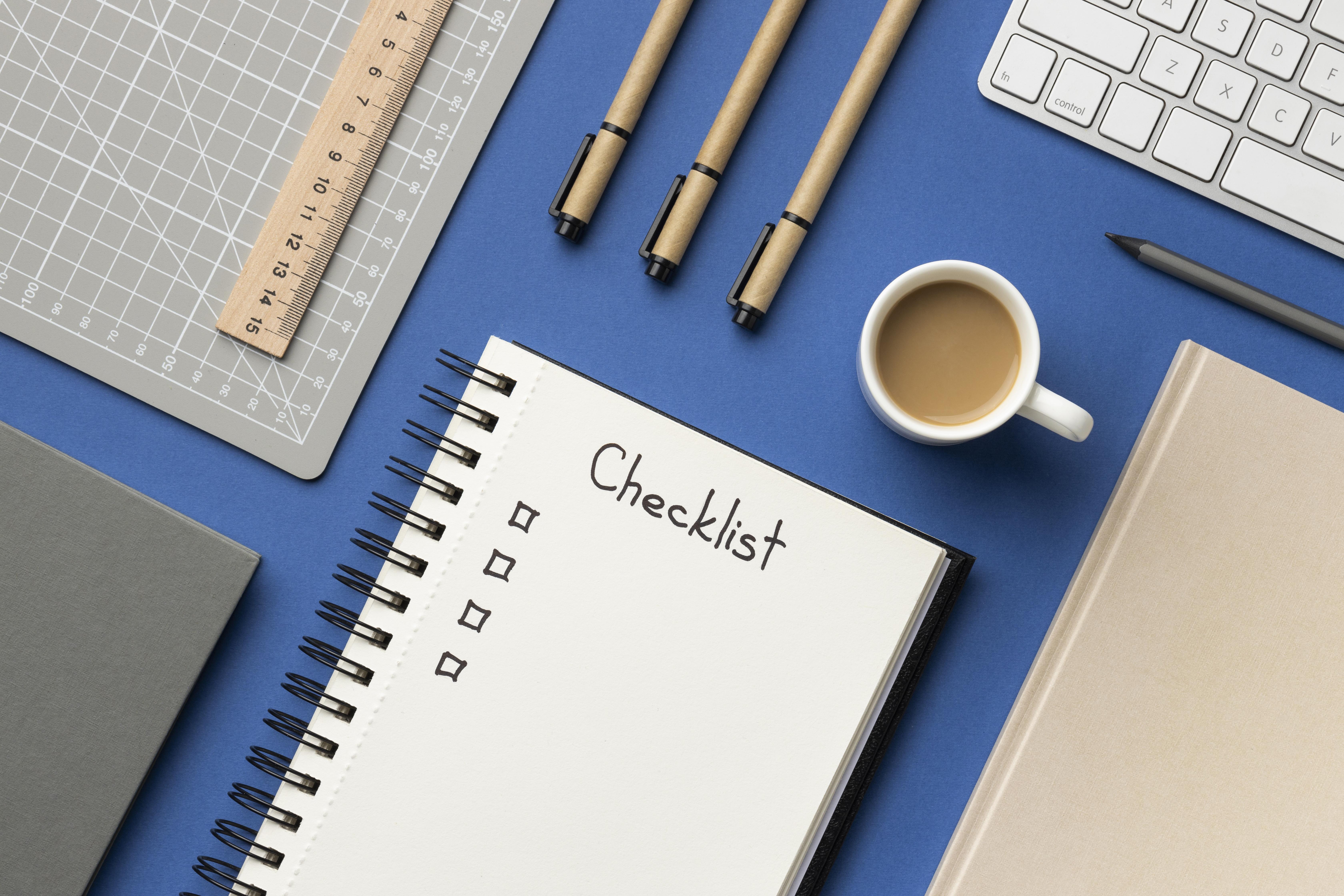 The Checklist You Never Knew Your Business Needed